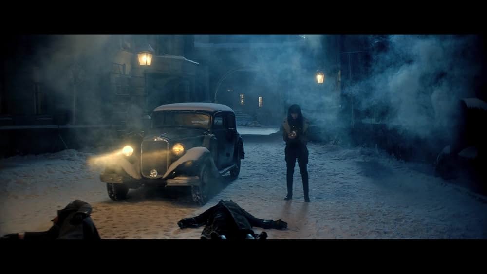 アビゲイル クローズド・ワールドの画像