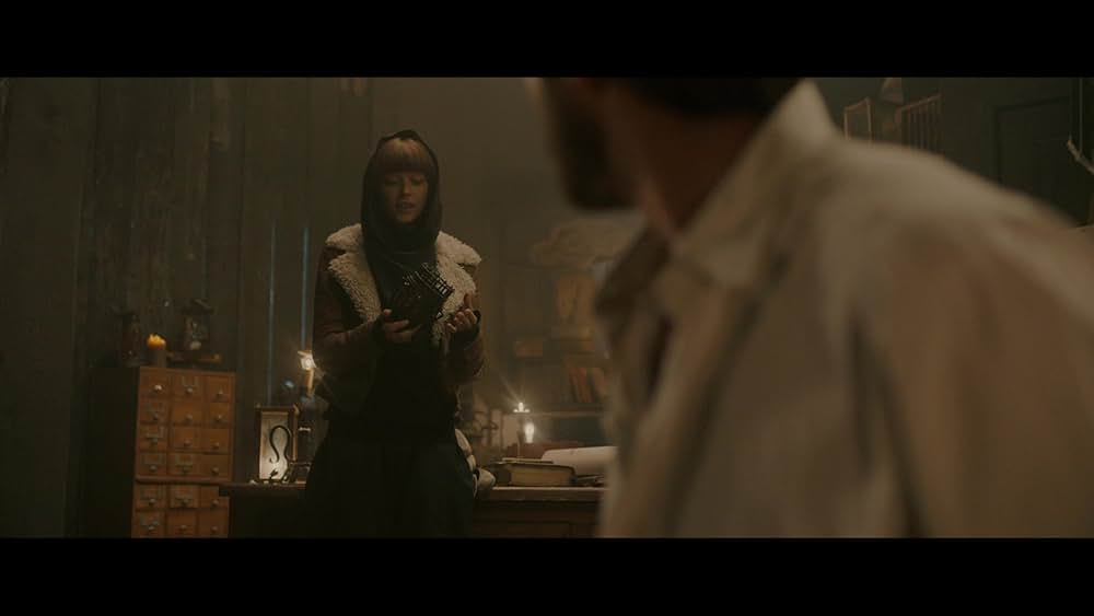 アビゲイル クローズド・ワールドの画像