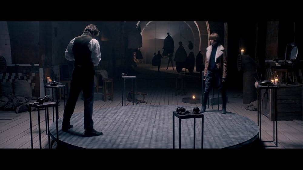 アビゲイル クローズド・ワールドの画像