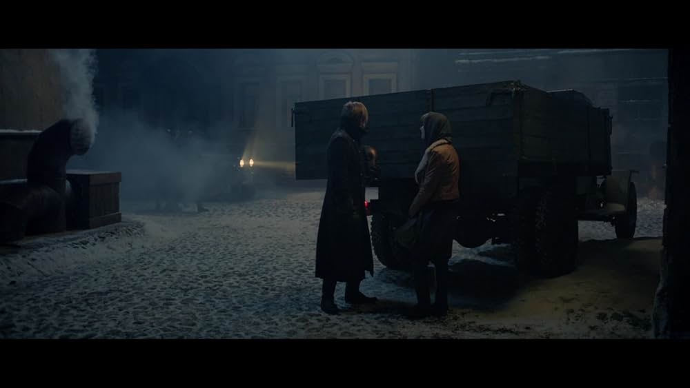 アビゲイル クローズド・ワールドの画像