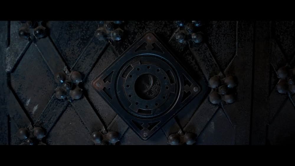 アビゲイル クローズド・ワールドの画像