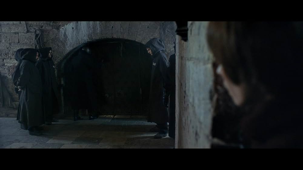 アビゲイル クローズド・ワールドの画像