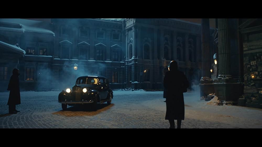 アビゲイル クローズド・ワールドの画像