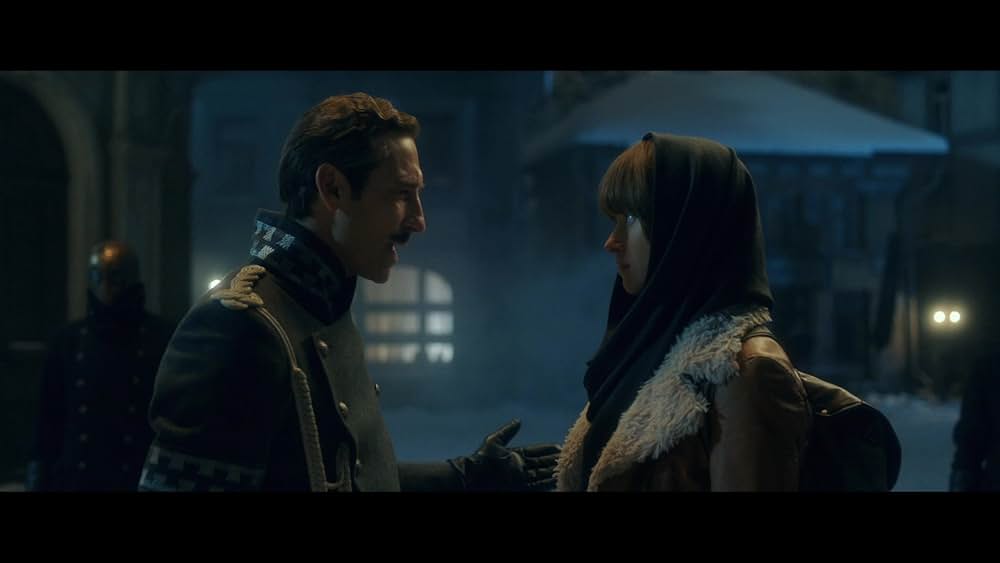 アビゲイル クローズド・ワールドの画像