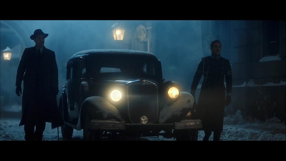 アビゲイル クローズド・ワールドの画像