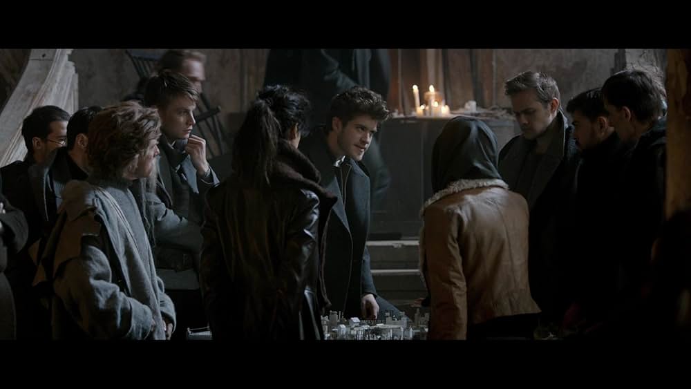 アビゲイル クローズド・ワールドの画像