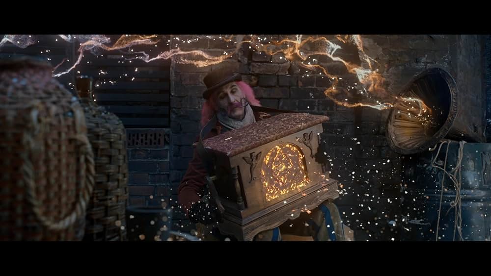 アビゲイル クローズド・ワールドの画像