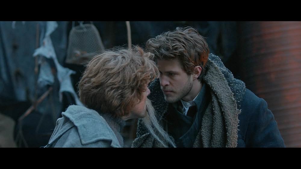 アビゲイル クローズド・ワールドの画像