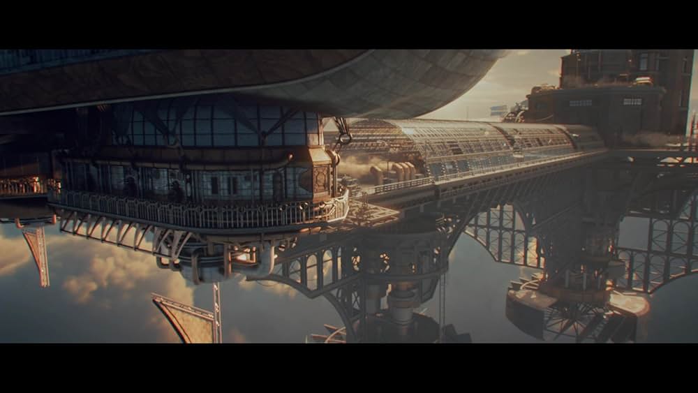 アビゲイル クローズド・ワールドの画像