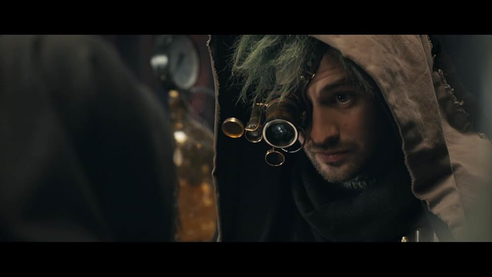 アビゲイル クローズド・ワールドの画像