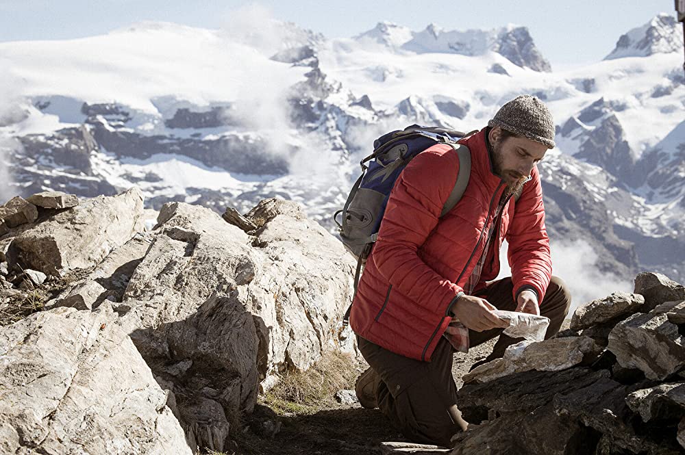 「帰れない山」ルカ・マリネッリの画像