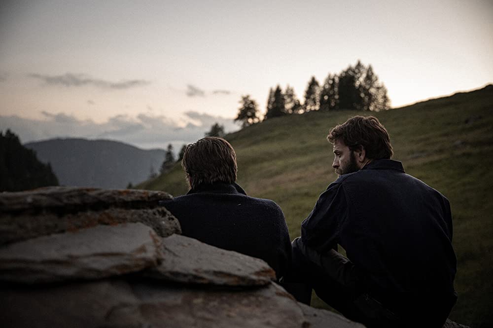 「帰れない山」ルカ・マリネッリ & アレッサンドロ・ボルギの画像