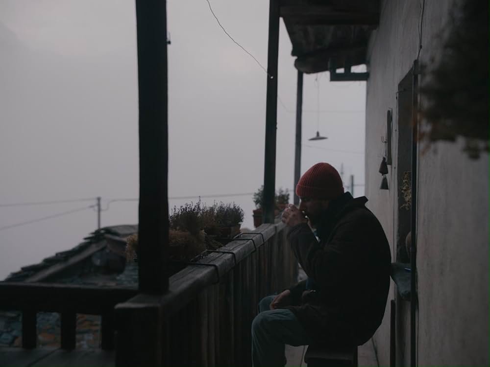 帰れない山の画像