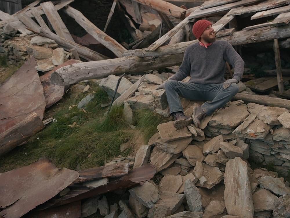 帰れない山の画像