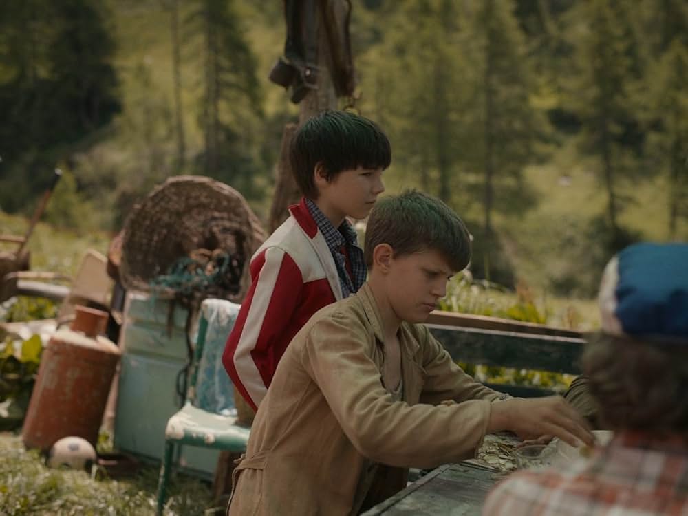 帰れない山の画像