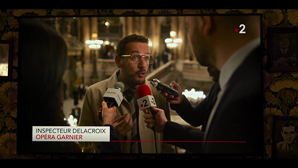 マーダー・ミステリー2の画像