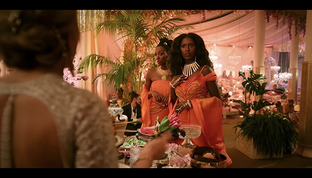 マーダー・ミステリー2の画像