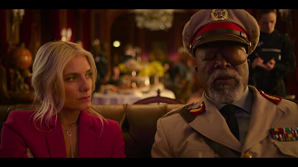 マーダー・ミステリー2の画像