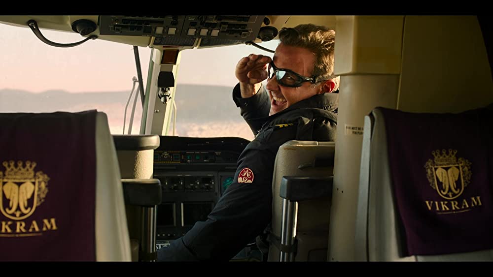 マーダー・ミステリー2の画像