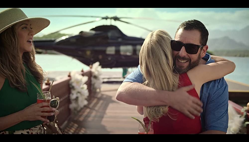 マーダー・ミステリー2の画像