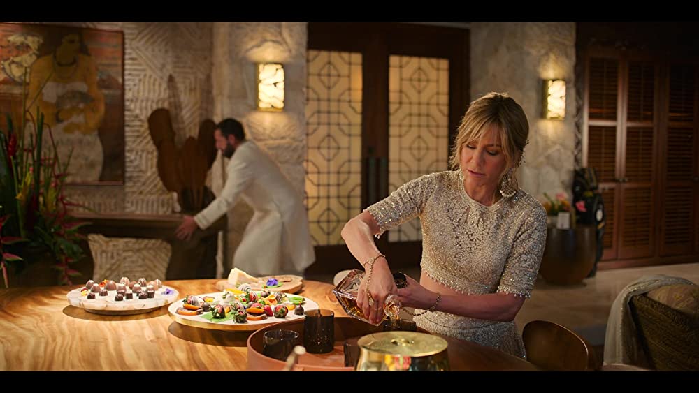 マーダー・ミステリー2の画像