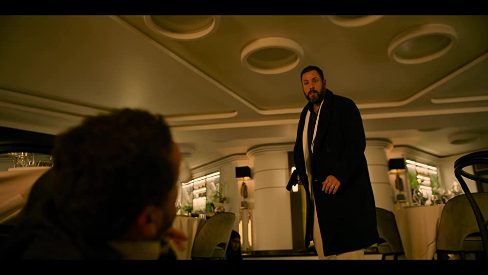 マーダー・ミステリー2の画像