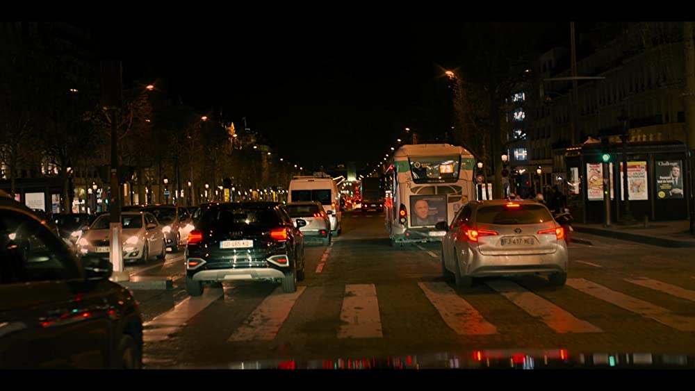 マーダー・ミステリー2の画像