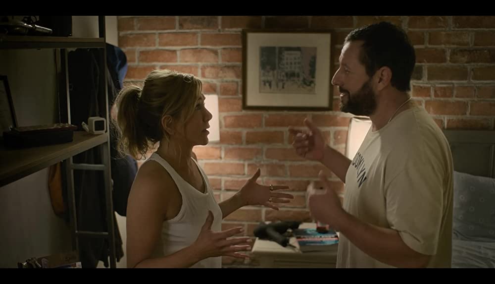 マーダー・ミステリー2の画像