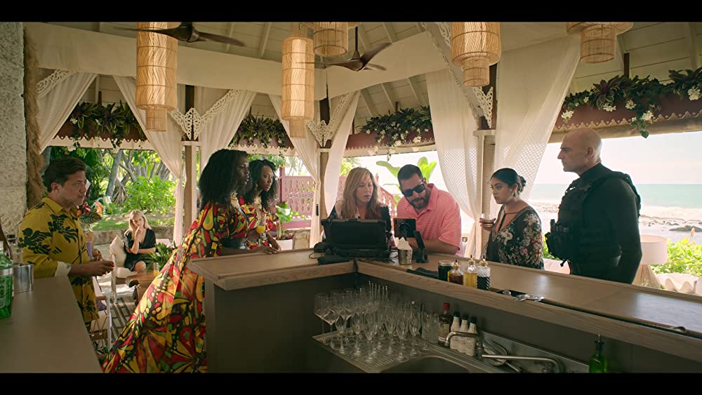 マーダー・ミステリー2の画像