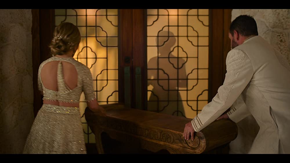 マーダー・ミステリー2の画像