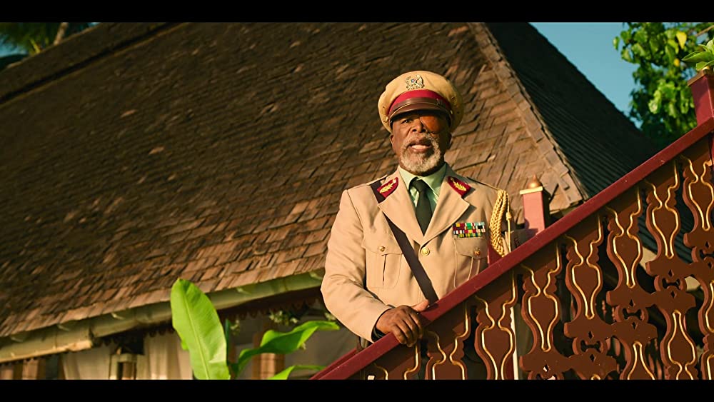 マーダー・ミステリー2の画像