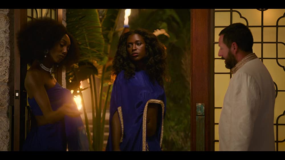 マーダー・ミステリー2の画像