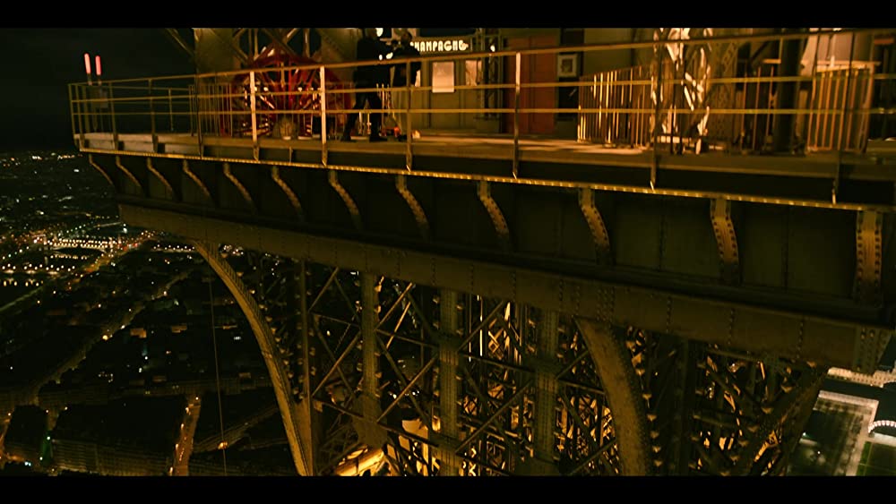 マーダー・ミステリー2の画像