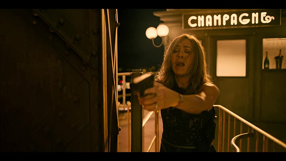 マーダー・ミステリー2の画像