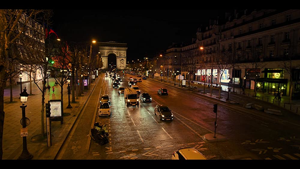 マーダー・ミステリー2の画像