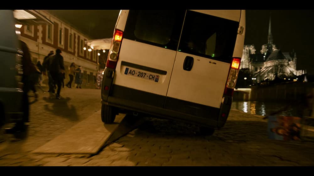 マーダー・ミステリー2の画像