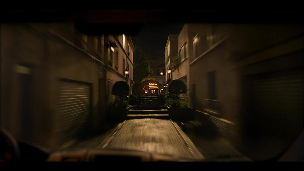 マーダー・ミステリー2の画像