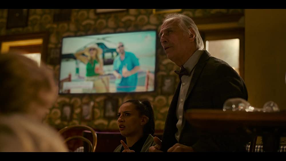 マーダー・ミステリー2の画像