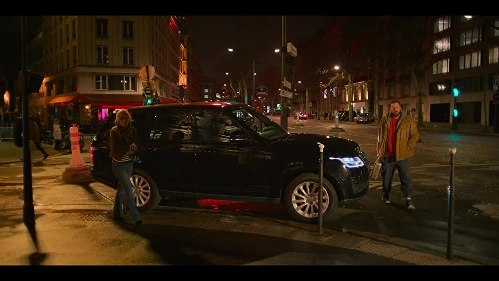 マーダー・ミステリー2の画像