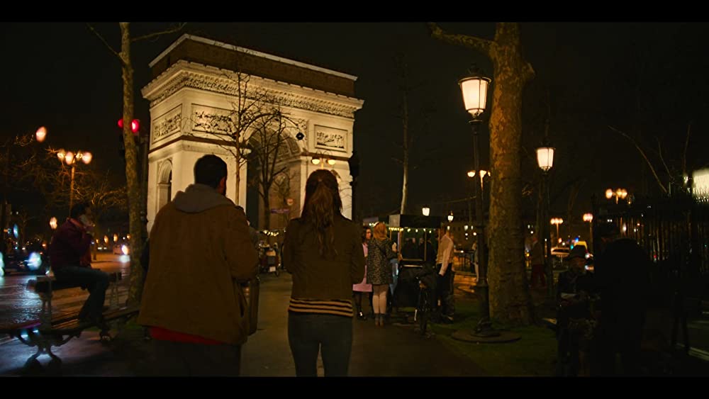 マーダー・ミステリー2の画像