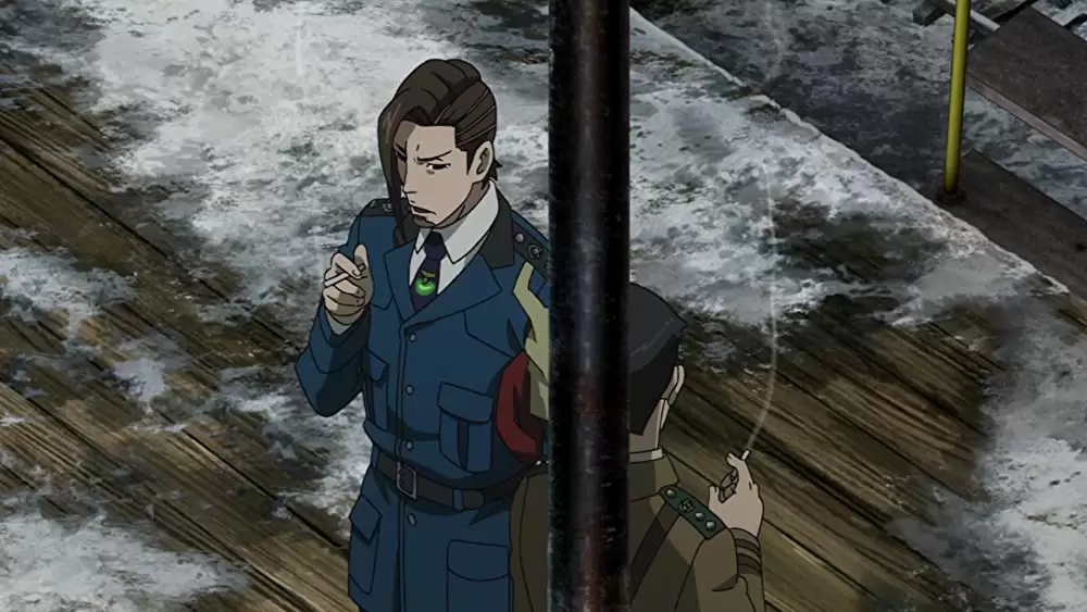 劇場版 幼女戦記の画像