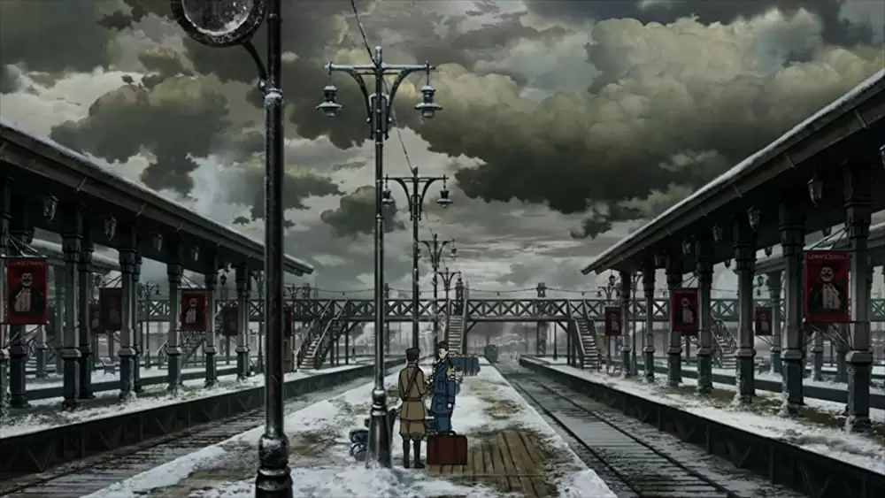 劇場版 幼女戦記の画像