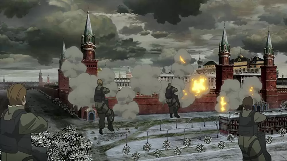 劇場版 幼女戦記の画像