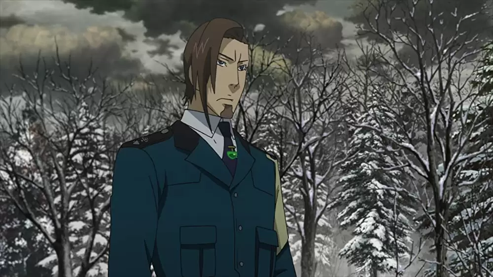 劇場版 幼女戦記の画像