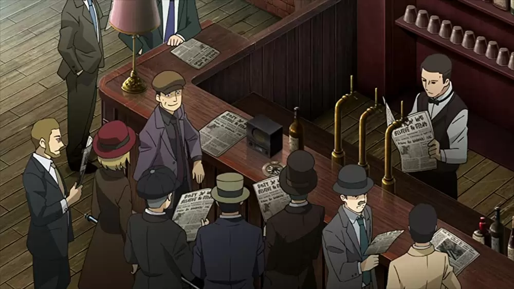 劇場版 幼女戦記の画像