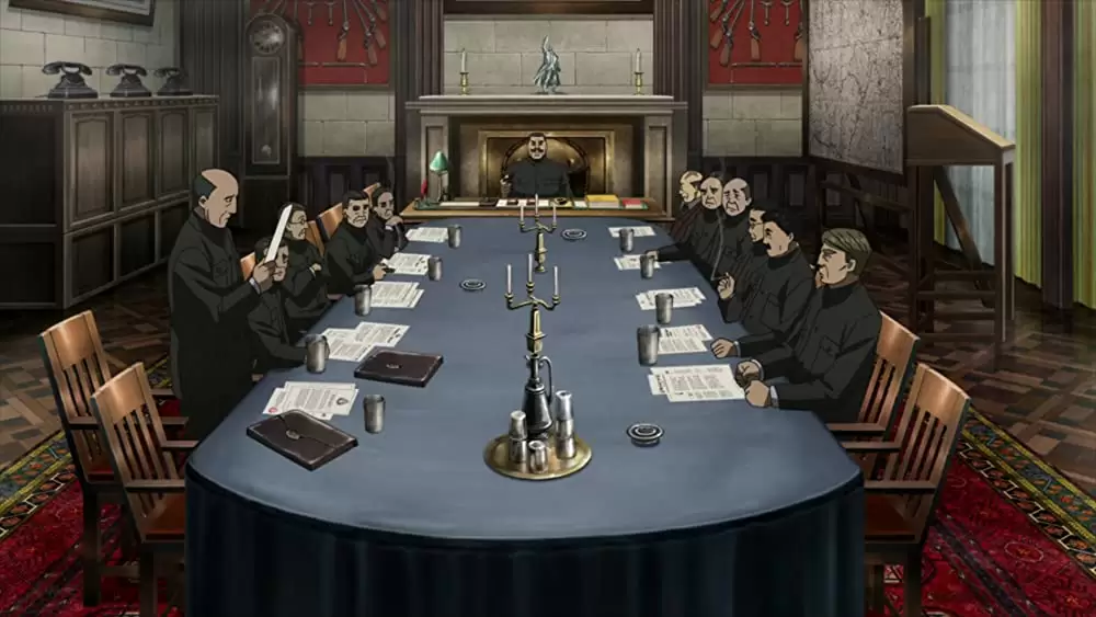 劇場版 幼女戦記の画像