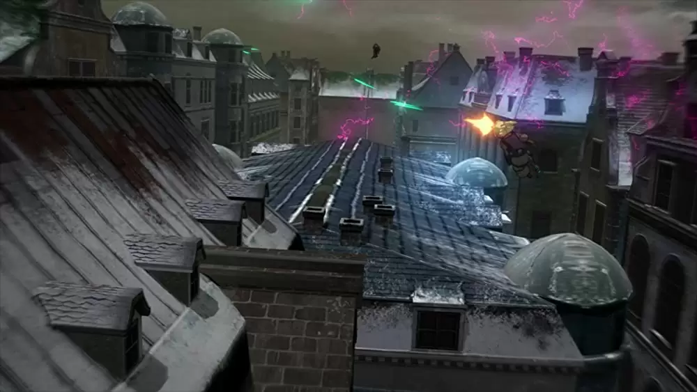 劇場版 幼女戦記の画像