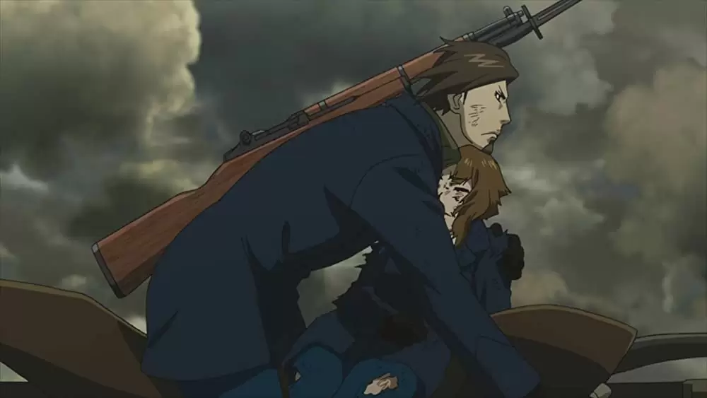 劇場版 幼女戦記の画像