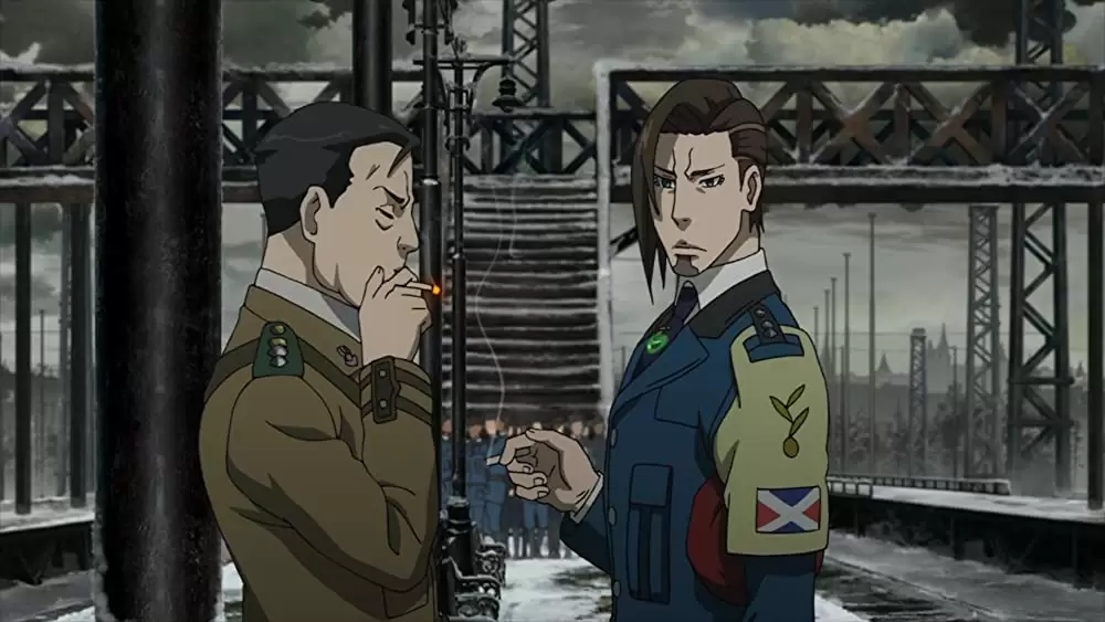 劇場版 幼女戦記の画像