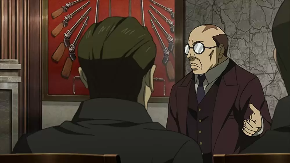 劇場版 幼女戦記の画像